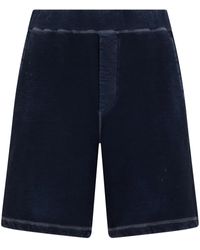 DSquared² - Shorts Mit Logo-Print - Lyst
