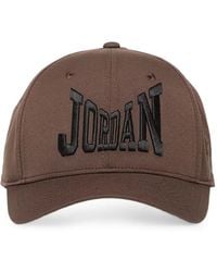 Nike - Baseballkappe Mit Logo-Stickerei - Lyst