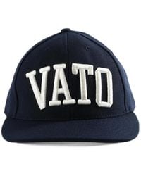 Willy Chavarria - Vato Embroidered-Logo Baseball Cap - Lyst