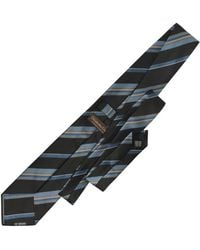Elizabetta - Lugano Silk Jacquard Tie - Lyst