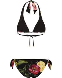 関税送料込★Dolce & Gabbana ローズビキニ 関税送料込☆Dolce & Gabbana ローズビキニ (Dolce & Gabbana