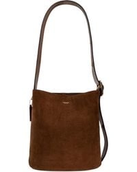 COACH - Bleecket Leather Bucket Bag - Lyst