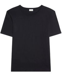Dries Van Noten - T-Shirt aus Baumwolle - Lyst