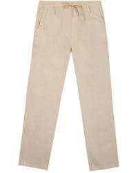 Maison Labiche - Pantalones con cordones - Lyst