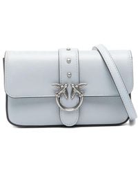 Pinko - Baby Love Bag One スタッズ ショルダーバッグ - Lyst