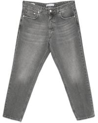 BE ABLE - Leonardo Faded-Effect Whiskered Jeans - Lyst