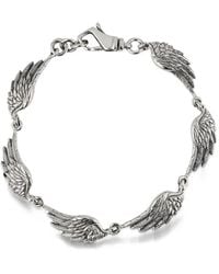Emanuele Bicocchi - Bracciale Multi-Ala - Lyst