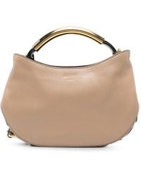 Moschino - Metal-Handle Tote Bag - Lyst