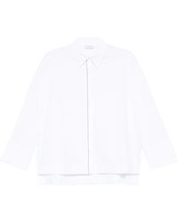 Peserico - Collared Shirt - Lyst