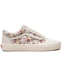 Vans - Old Skool "Vintage Floral" Sneakers - Lyst