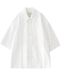 Studio Nicholson - Camicia Tocoa - Lyst