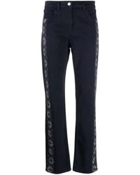 Etro - Straight Jeans - Lyst