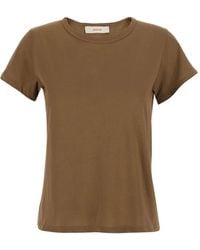 Jucca - T-Shirt À Manches Courtes - Lyst