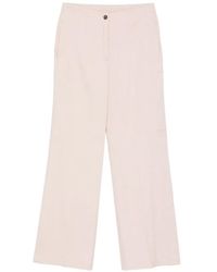 Seventy - Side-Pockets Trousers - Lyst
