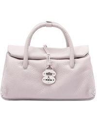 Zanellato - Dotta Centauro Kleine Shopper - Lyst