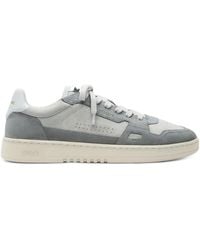 Axel Arigato - Dice Lo Suede-Leather Panelled Sneakers - Lyst
