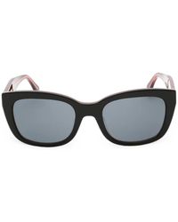 Kate Spade - Tammy Rectangle-Frame Sunglasses - Lyst