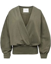 JW Anderson - ラップフロント スウェットシャツ - Lyst
