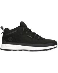 Timberland - Field Trekker Sneakers - Lyst