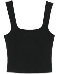 Entire studios - Square Neck Tank Top - Lyst