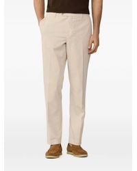 Hackett - Sanderson Tailored-Fit Trousers - Lyst
