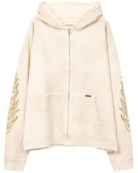 KAMIYA - Sudadera con capucha y cremallera - Lyst