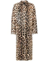 Liska - Leopard Print Coat - Lyst