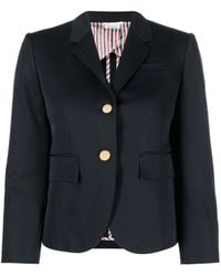 Thom Browne - Single-breasted Blazer - Lyst