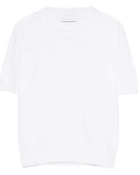 Daniele Fiesoli - T-Shirt À Manches Courtes - Lyst