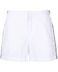 Orlebar Brown - Side-strap Swim Shorts - Lyst