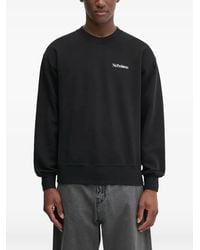 Aries - No Problemo Crew-Neck Sweatshirt - Lyst