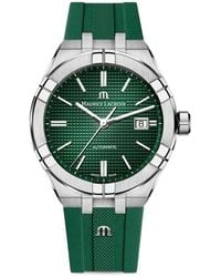 Maurice Lacroix - Aikon 42Mm Watch - Lyst
