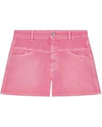 Closed - Jocy-X High-Waisted Shorts - Lyst