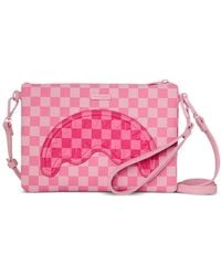 Sprayground - Bolso De Mano Sharks - Lyst