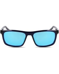 Nike - Square-Frame Sunglasses - Lyst