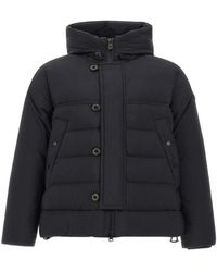 Peuterey - Eddie Padded Down Coat - Lyst