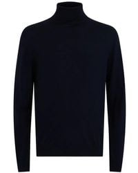 Slowear - Roll-Neck Long-Sleeve Sweater - Lyst