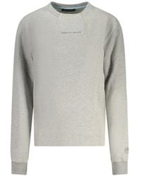 North Sails - Logo-Print Sweatshirt - Lyst