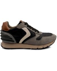 Voile Blanche - Liam Power Panelled Sneakers - Lyst