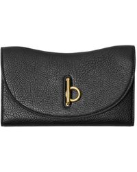 Burberry - Rocking Horse Leather Wallet - Lyst
