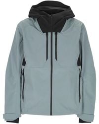Sail Racing - Ocean Hood Panelled Jacket - Lyst