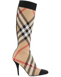 burberry boots womens for sale