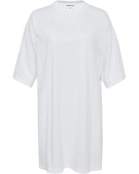 Enfold - Langes T-Shirt - Lyst