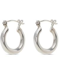 freya rose - Mini Hoops Earrings - Lyst