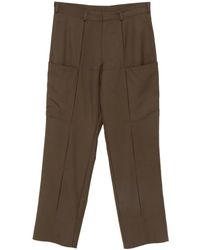 Notrainproof - Panelled Trousers - Lyst