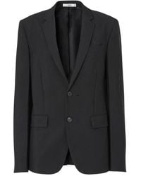 Fendi - Blazer Con Botones - Lyst