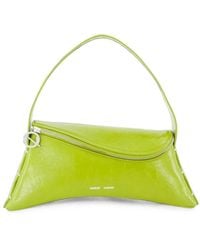 Samsøe & Samsøe - Sadandy Leather Shoulder Bag - Lyst