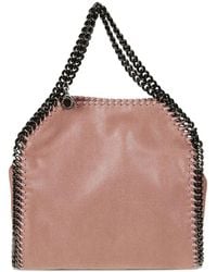 Stella McCartney - Falabella Mini Tote Bag - Lyst