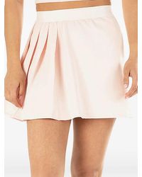 PUMA - Asymmetric Classic Mini Skirt - Lyst