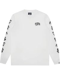 BBCICECREAM - Graphic-Print Long-Sleeve T-Shirt - Lyst